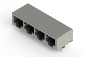 EDAC Modular & Magnetic Jacks J93 Series